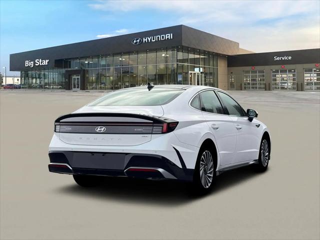 2026 Hyundai Sonata Hybrid Limited