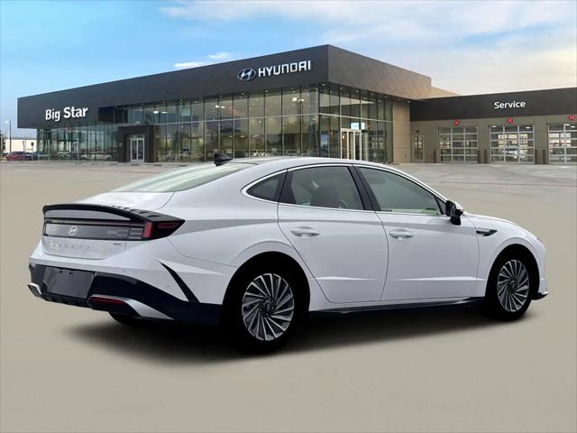 2026 Hyundai Sonata Hybrid Limited