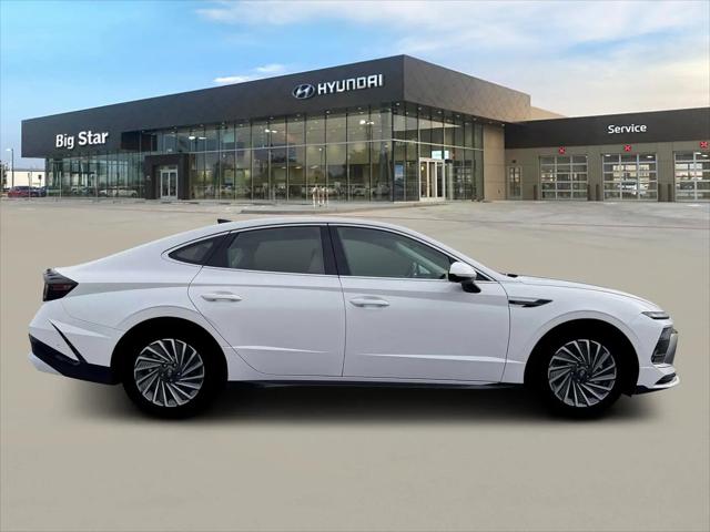 2026 Hyundai Sonata Hybrid Limited
