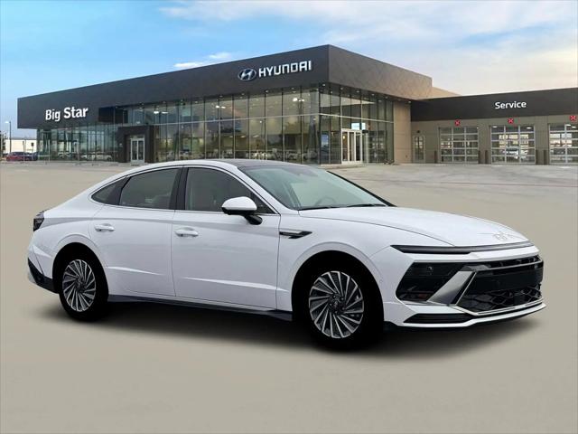 2026 Hyundai Sonata Hybrid Limited