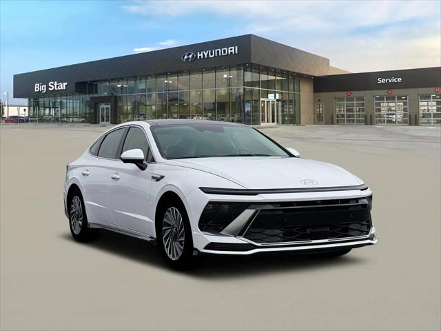 2026 Hyundai Sonata Hybrid Limited