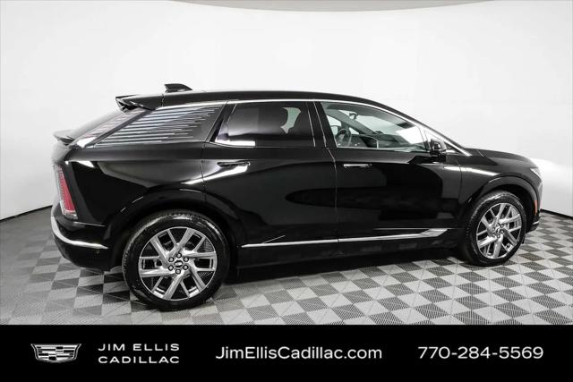 2025 Cadillac iQ Luxury 2 AWD