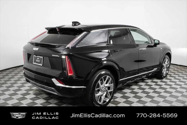 2025 Cadillac iQ Luxury 2 AWD