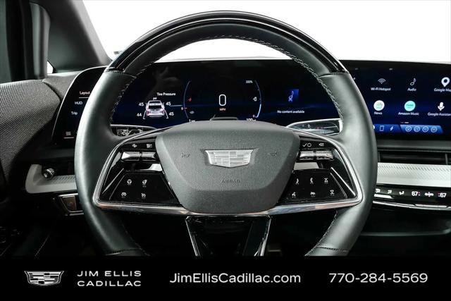 2025 Cadillac iQ Luxury 2 AWD