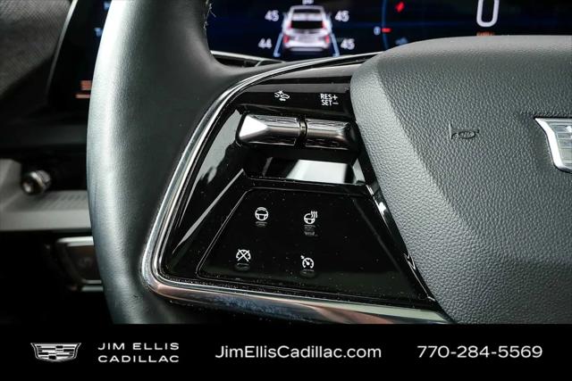 2025 Cadillac iQ Luxury 2 AWD