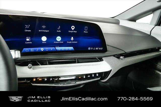 2025 Cadillac iQ Luxury 2 AWD
