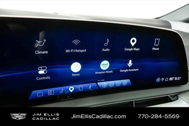 2025 Cadillac iQ Luxury 2 AWD
