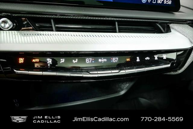 2025 Cadillac iQ Luxury 2 AWD