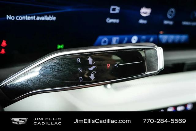 2025 Cadillac iQ Luxury 2 AWD