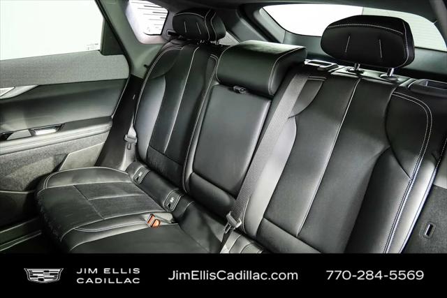2025 Cadillac iQ Luxury 2 AWD