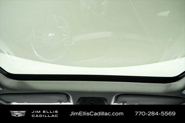 2025 Cadillac iQ Luxury 2 AWD