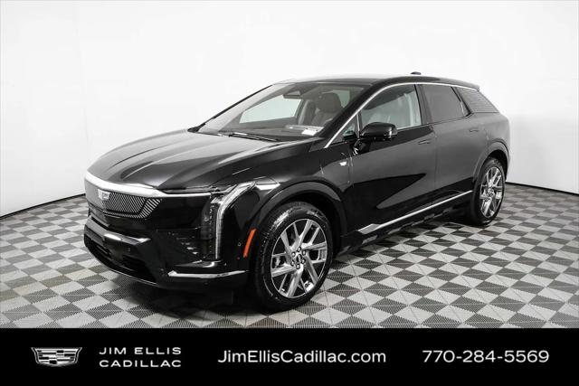 2025 Cadillac iQ Luxury 2 AWD