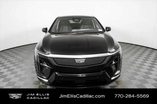 2025 Cadillac iQ Luxury 2 AWD