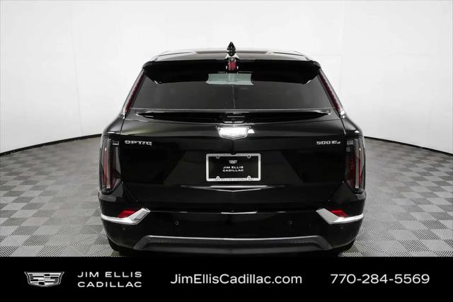 2025 Cadillac iQ Luxury 2 AWD