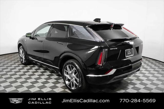2025 Cadillac iQ Luxury 2 AWD