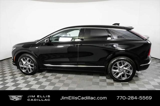 2025 Cadillac iQ Luxury 2 AWD