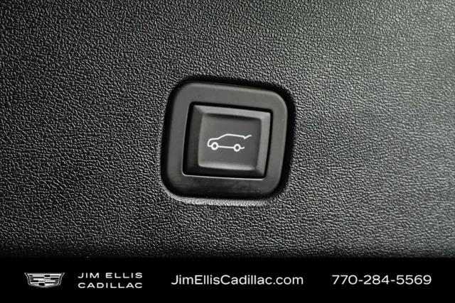 2025 Cadillac iQ Luxury 2 AWD