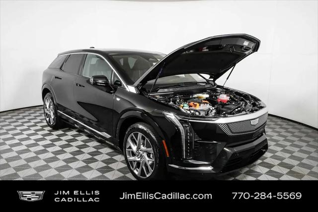 2025 Cadillac iQ Luxury 2 AWD