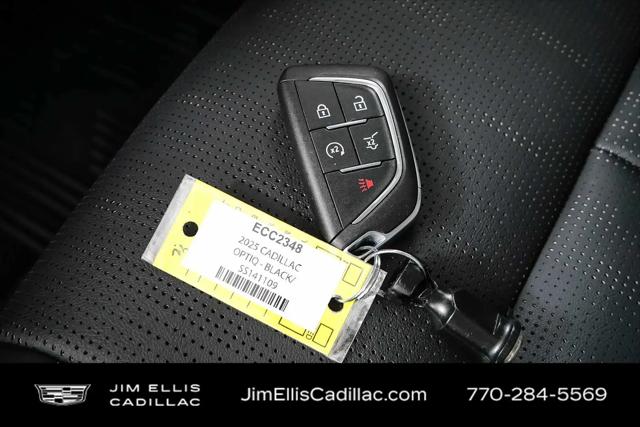 2025 Cadillac iQ Luxury 2 AWD