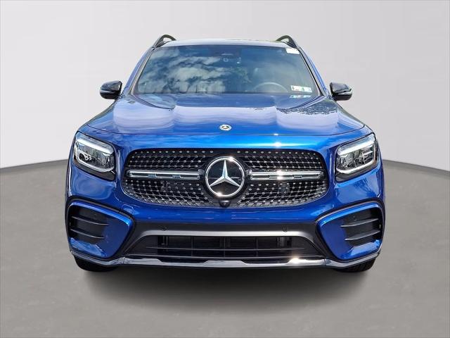 2026 Mercedes-Benz GLB 4MATIC
