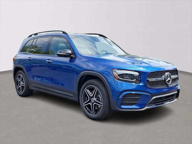 2026 Mercedes-Benz GLB 4MATIC
