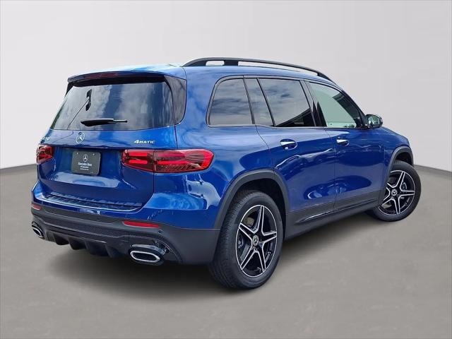 2026 Mercedes-Benz GLB 4MATIC