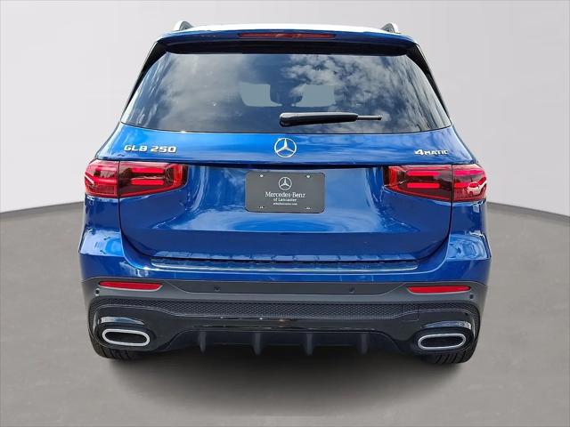 2026 Mercedes-Benz GLB 4MATIC