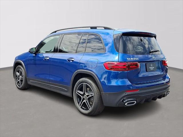 2026 Mercedes-Benz GLB 4MATIC