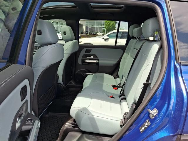 2026 Mercedes-Benz GLB 4MATIC