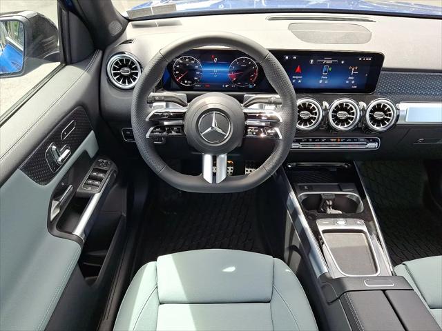 2026 Mercedes-Benz GLB 4MATIC