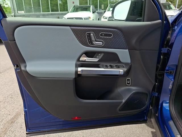 2026 Mercedes-Benz GLB 4MATIC