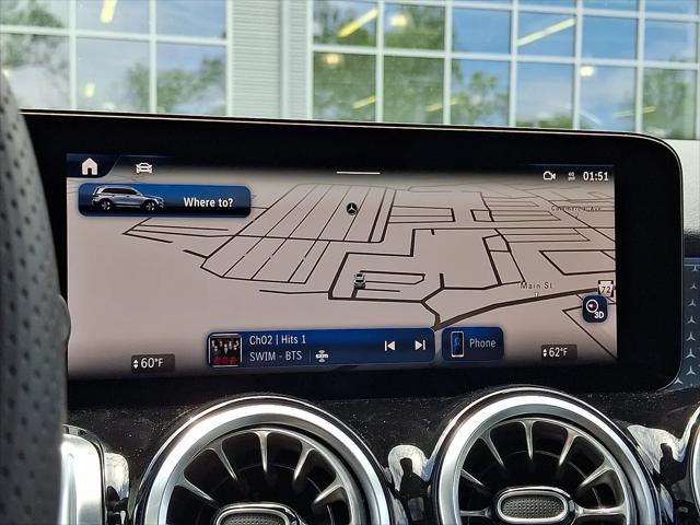 2026 Mercedes-Benz GLB 4MATIC