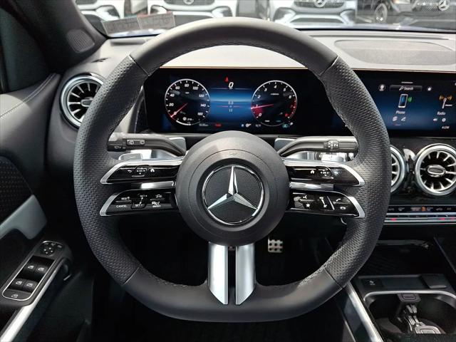 2026 Mercedes-Benz GLB 4MATIC