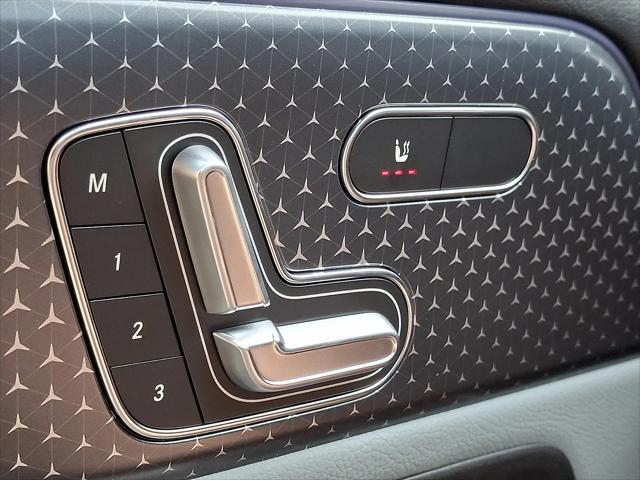 2026 Mercedes-Benz GLB 4MATIC