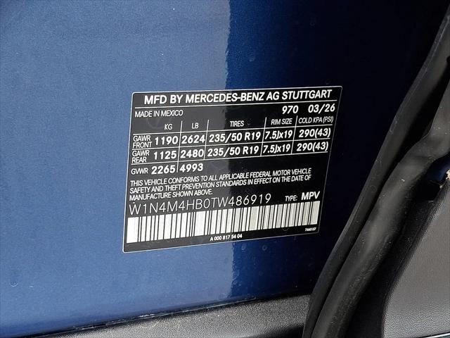 2026 Mercedes-Benz GLB 4MATIC