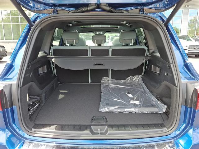2026 Mercedes-Benz GLB 4MATIC