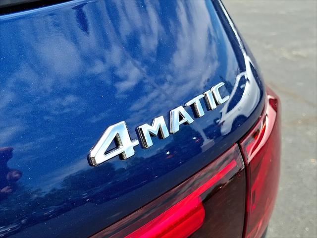 2026 Mercedes-Benz GLB 4MATIC