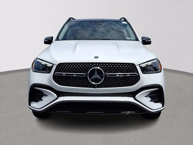 2026 Mercedes-Benz GLE GLE 450 4MATIC
