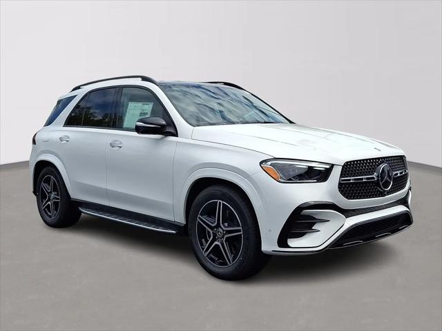 2026 Mercedes-Benz GLE GLE 450 4MATIC