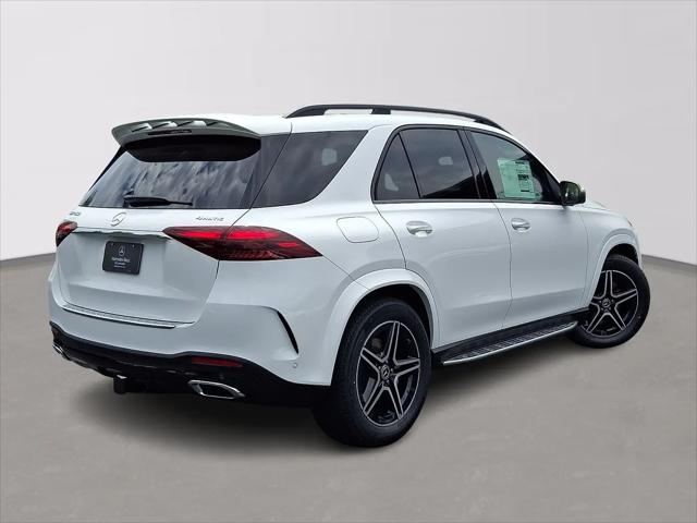 2026 Mercedes-Benz GLE GLE 450 4MATIC