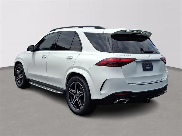 2026 Mercedes-Benz GLE GLE 450 4MATIC