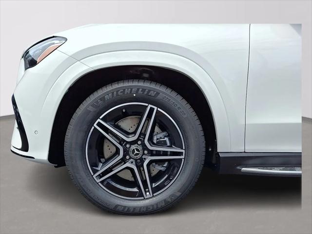 2026 Mercedes-Benz GLE GLE 450 4MATIC