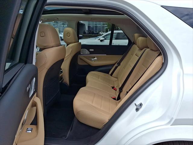 2026 Mercedes-Benz GLE GLE 450 4MATIC