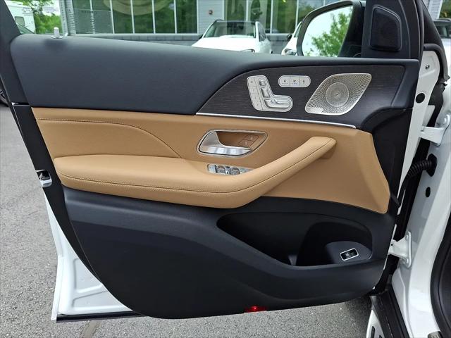 2026 Mercedes-Benz GLE GLE 450 4MATIC