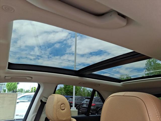 2026 Mercedes-Benz GLE GLE 450 4MATIC