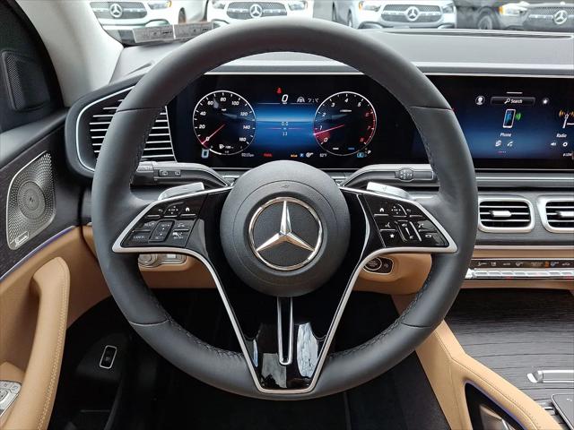 2026 Mercedes-Benz GLE GLE 450 4MATIC
