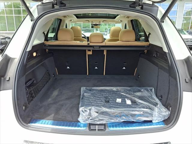 2026 Mercedes-Benz GLE GLE 450 4MATIC