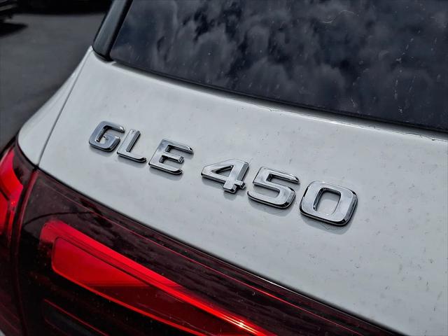 2026 Mercedes-Benz GLE GLE 450 4MATIC