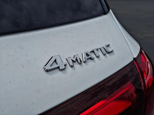 2026 Mercedes-Benz GLE GLE 450 4MATIC