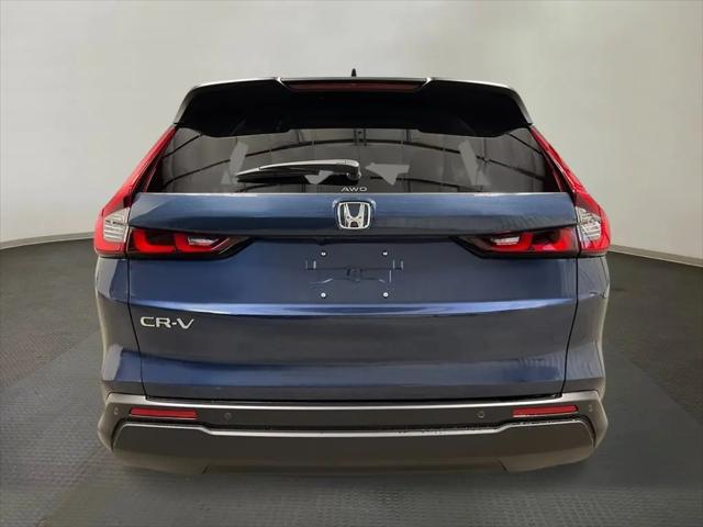 2026 Honda CR-V EX-L AWD